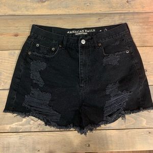 American Eagle Mom Shorts